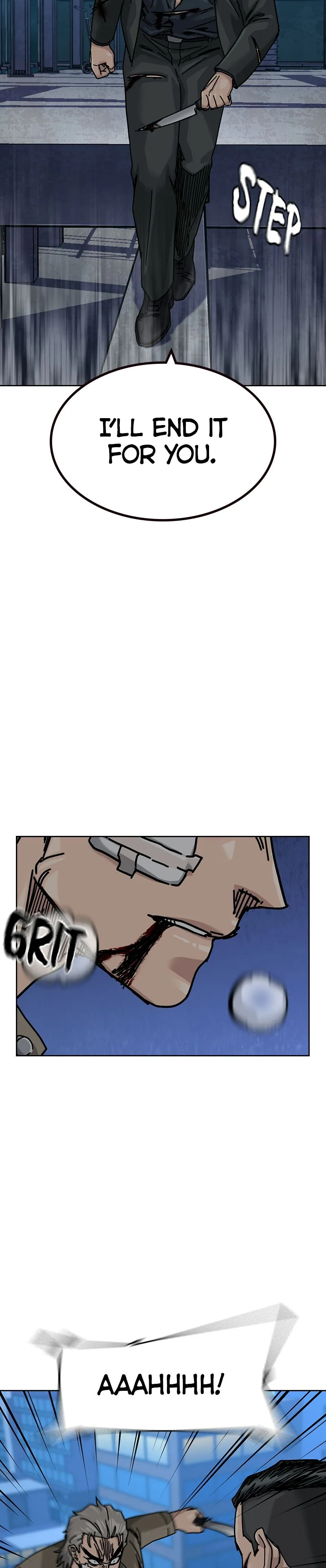 To Not Die Chapter 202 Page 42