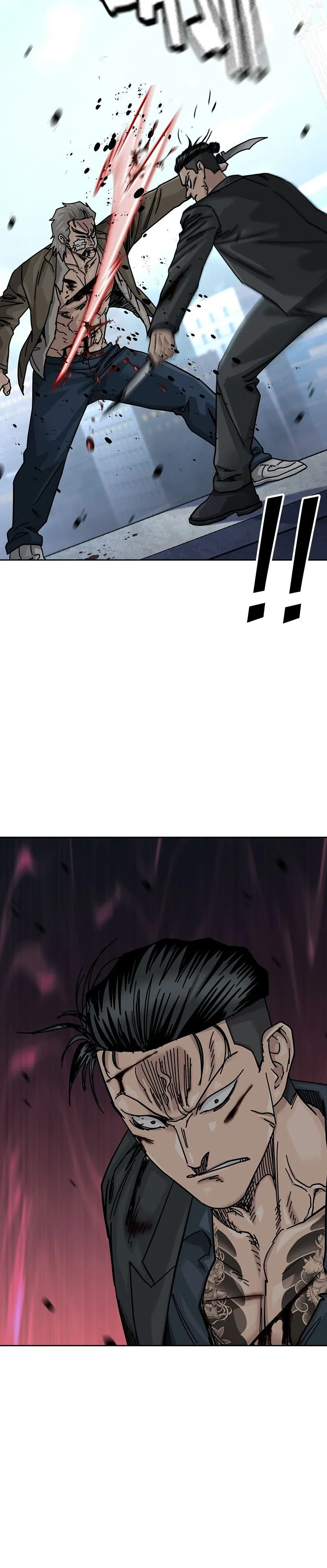 To Not Die Chapter 202 Page 44