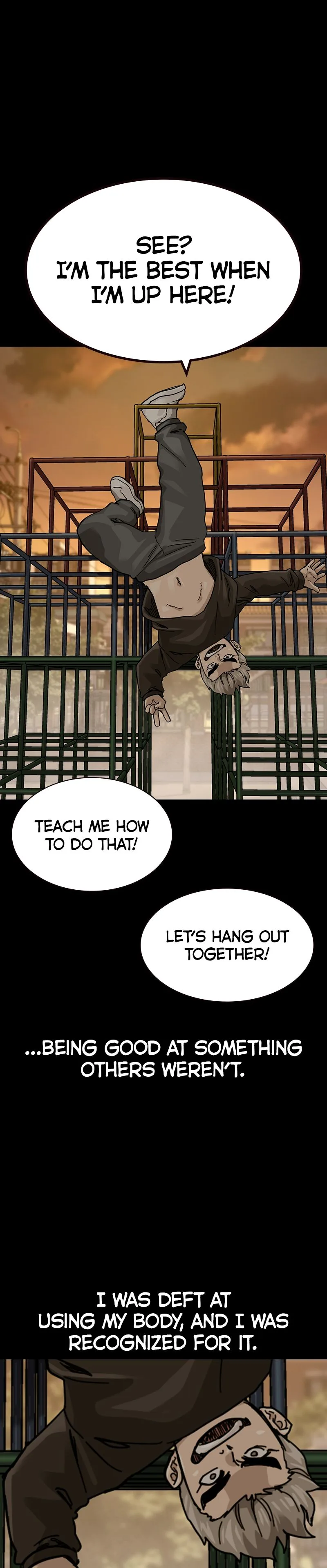To Not Die Chapter 202 Page 47