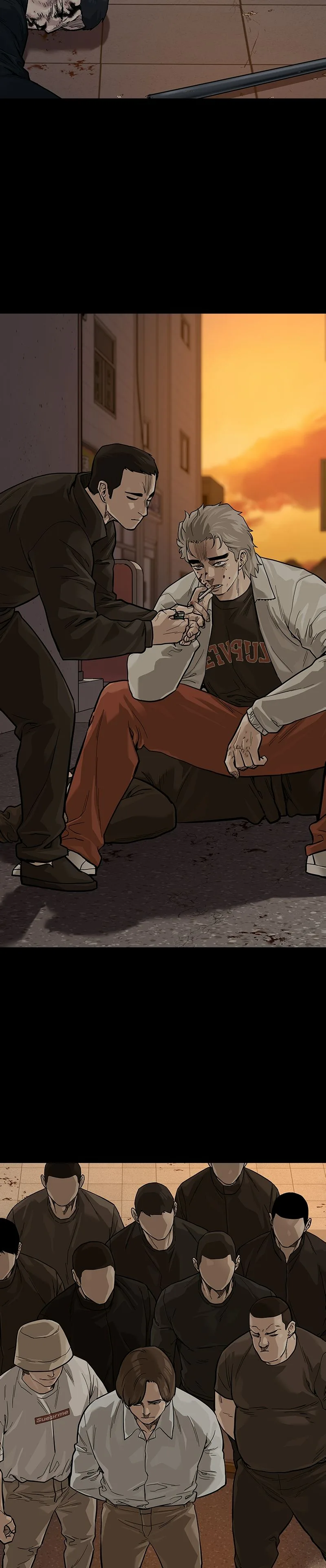 To Not Die Chapter 202 Page 50