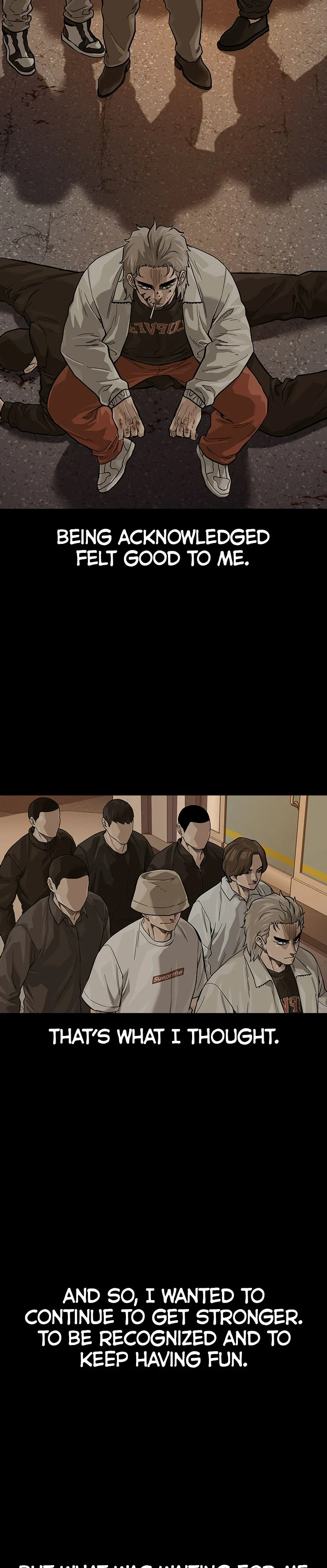 To Not Die Chapter 202 Page 51