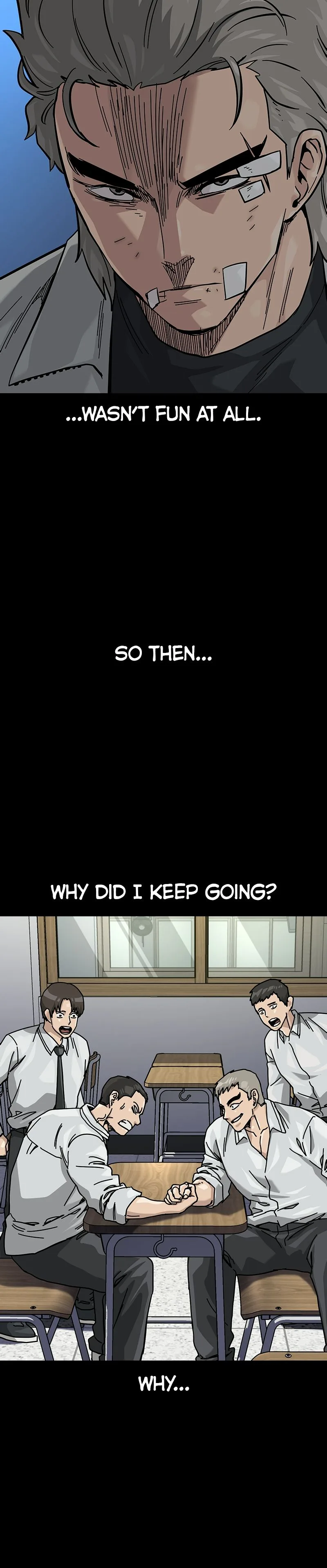 To Not Die Chapter 202 Page 53
