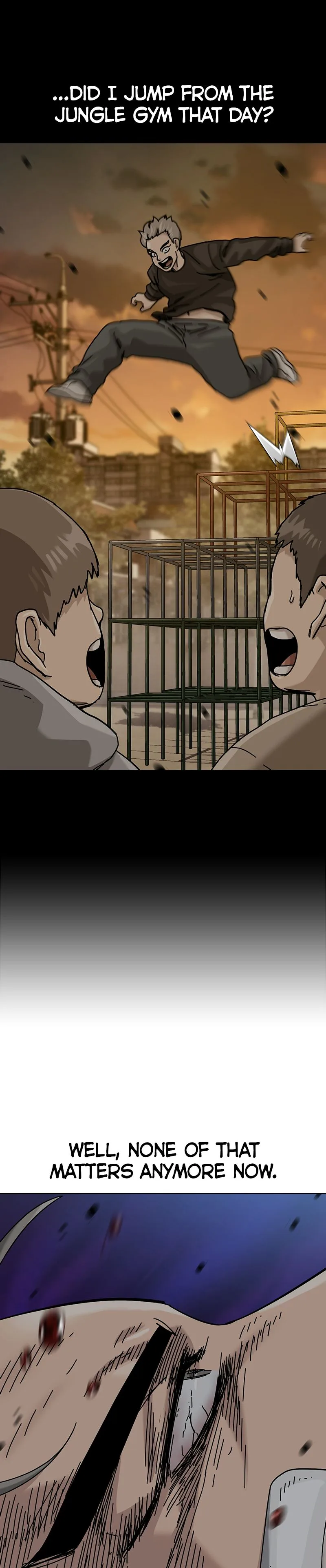 To Not Die Chapter 202 Page 54
