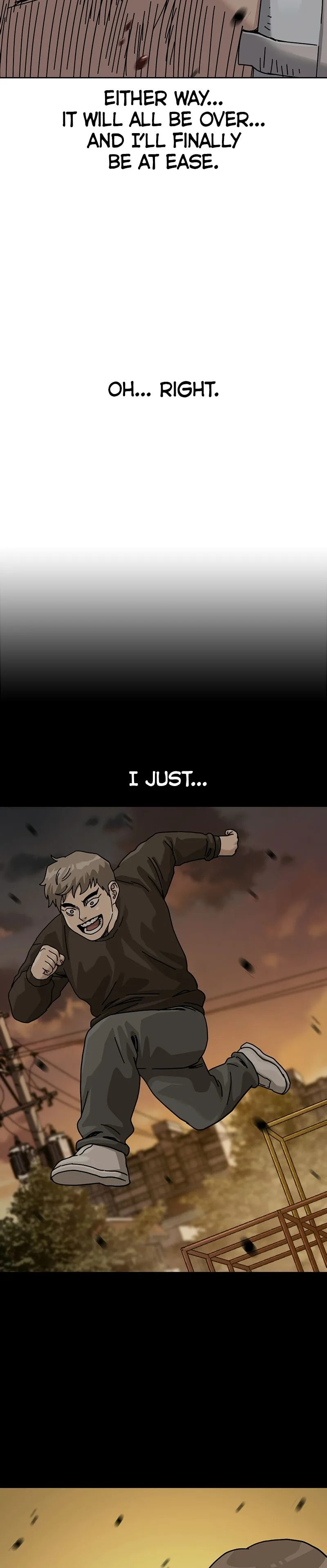 To Not Die Chapter 202 Page 55