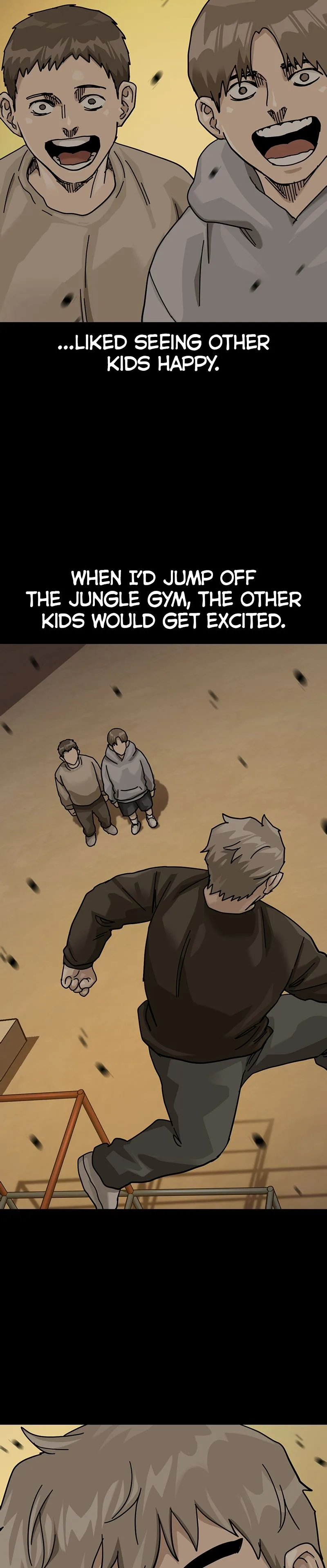To Not Die Chapter 202 Page 56