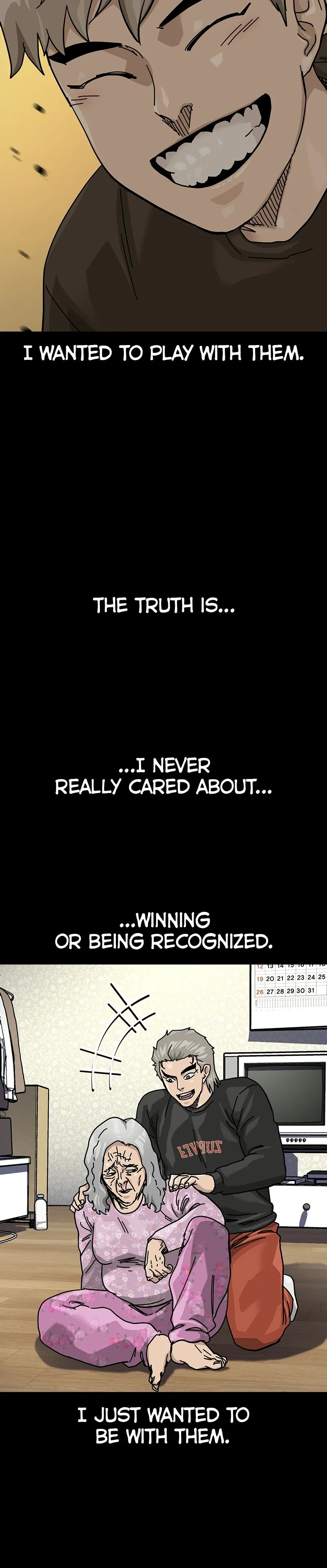 To Not Die Chapter 202 Page 57
