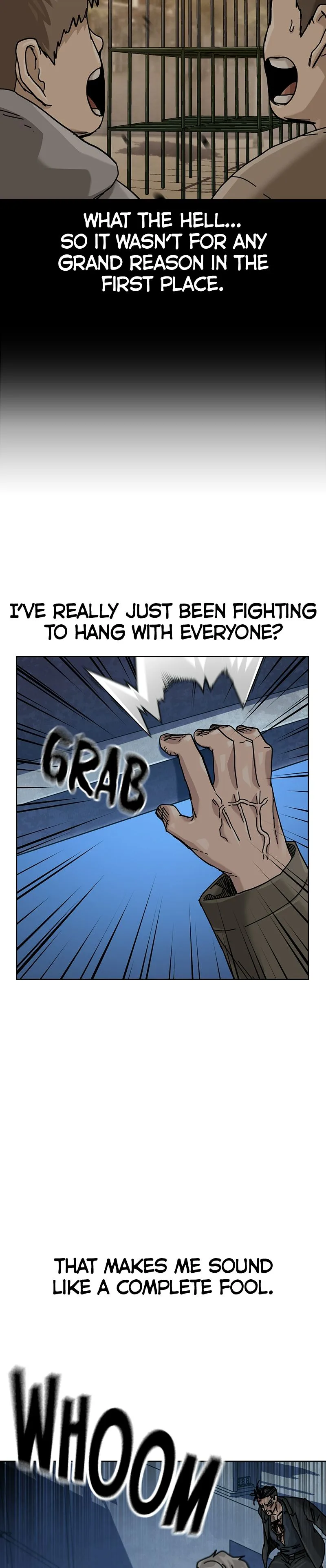 To Not Die Chapter 202 Page 60