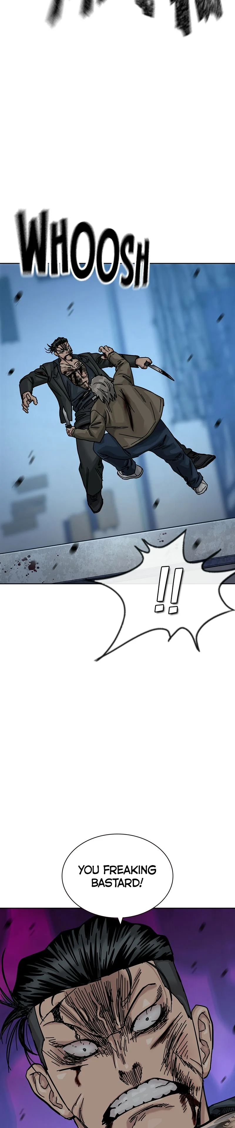To Not Die Chapter 202 Page 63