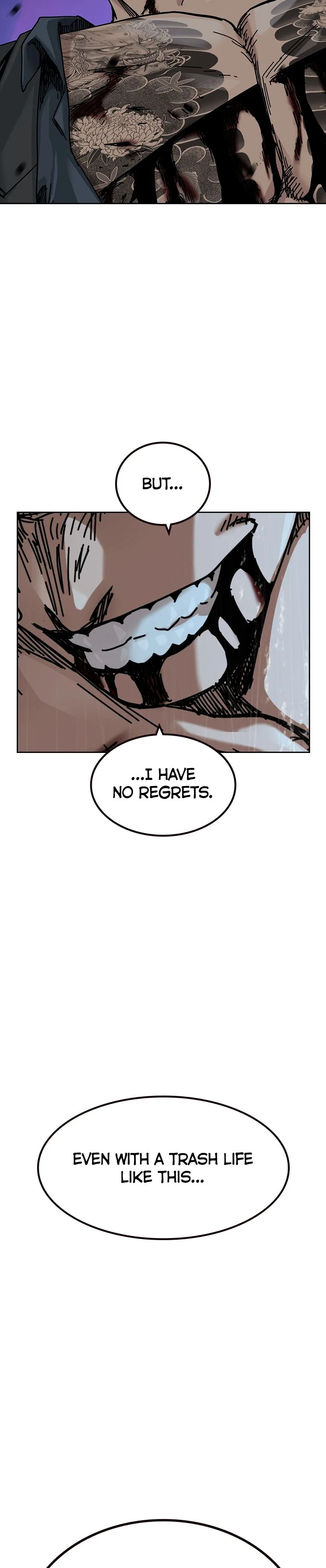 To Not Die Chapter 202 Page 64