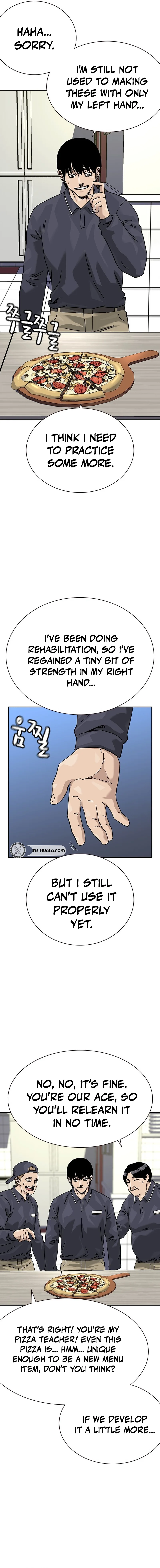 To Not Die Chapter 221 - -THE END- Page 11
