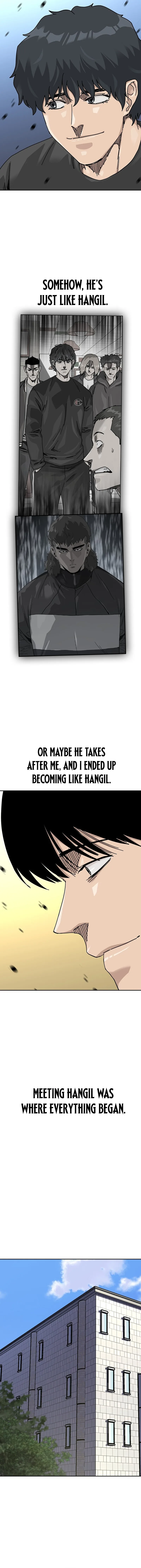 To Not Die Chapter 221 - -THE END- Page 17