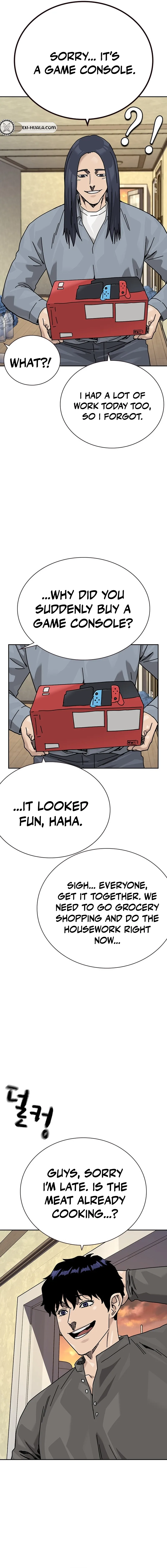 To Not Die Chapter 221 - -THE END- Page 24