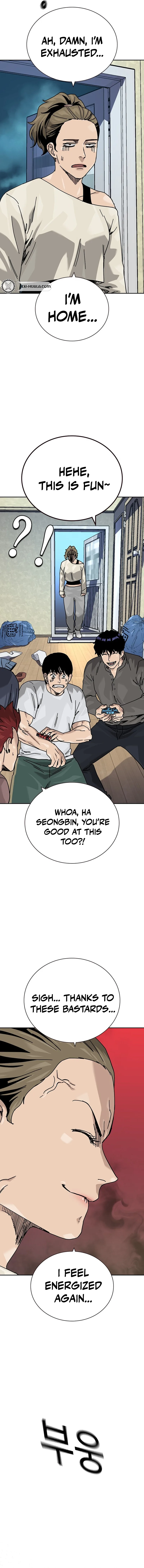 To Not Die Chapter 221 - -THE END- Page 26
