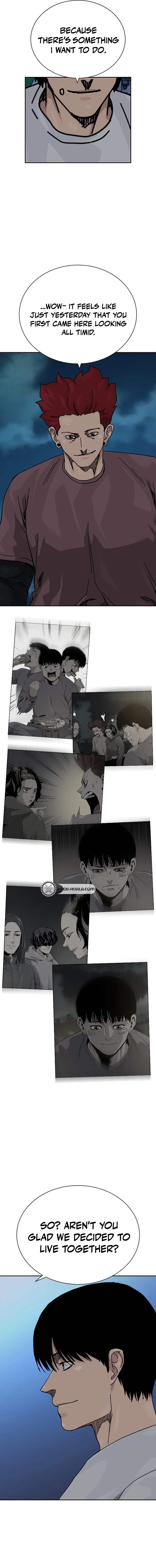 To Not Die Chapter 221 - -THE END- Page 29