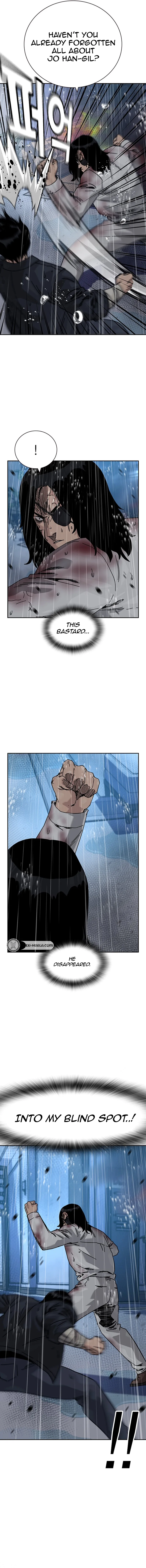 To Not Die Chapter 215 Page 9
