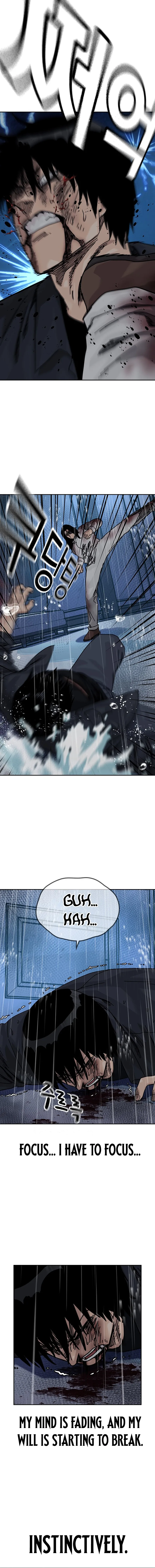 To Not Die Chapter 215 Page 15