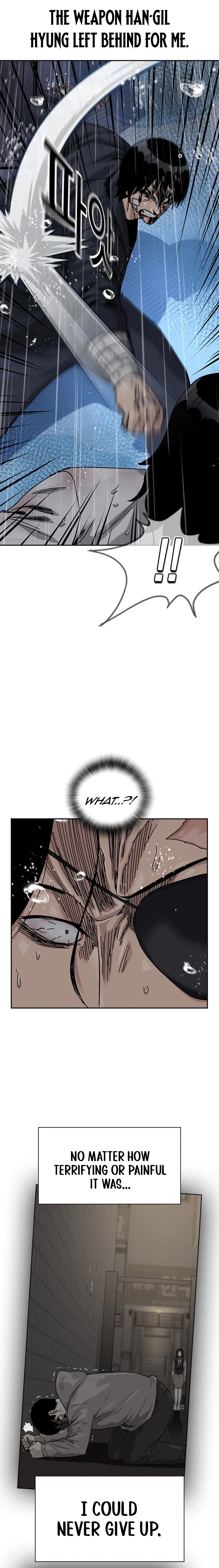 To Not Die Chapter 215 Page 24