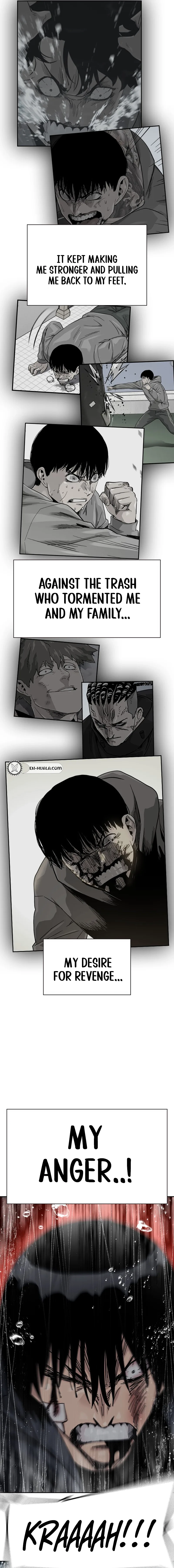 To Not Die Chapter 215 Page 25