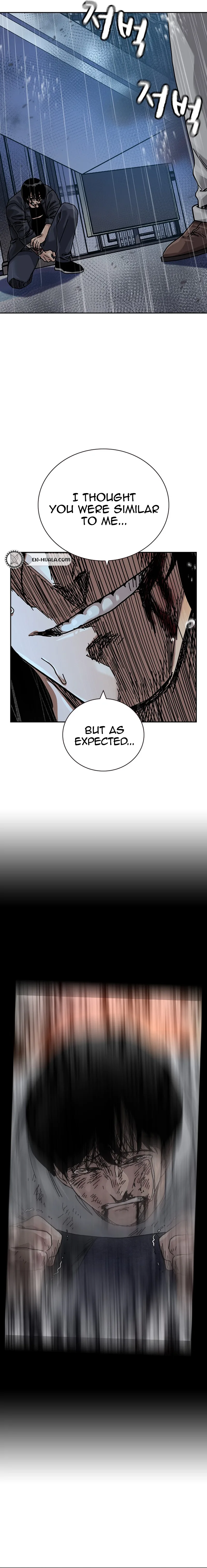 To Not Die Chapter 215 Page 29