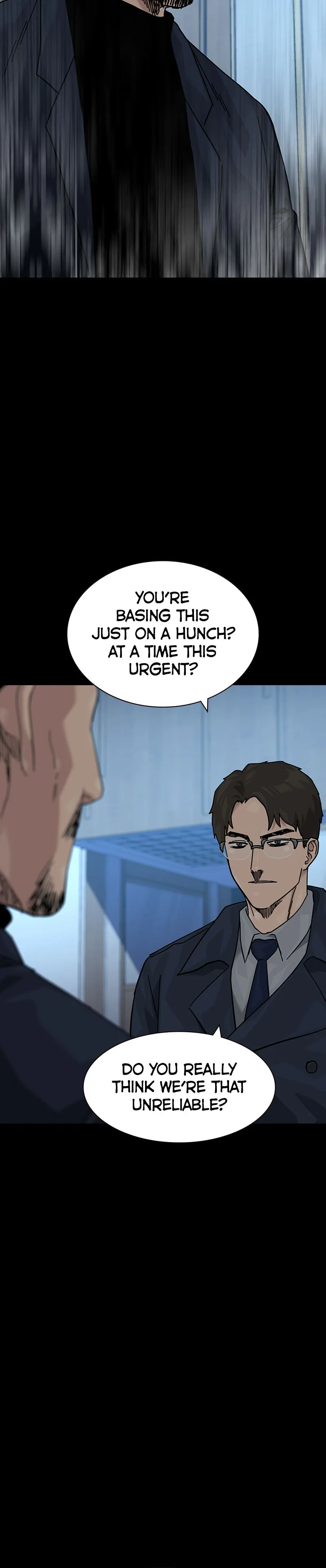 To Not Die Chapter 196 Page 8