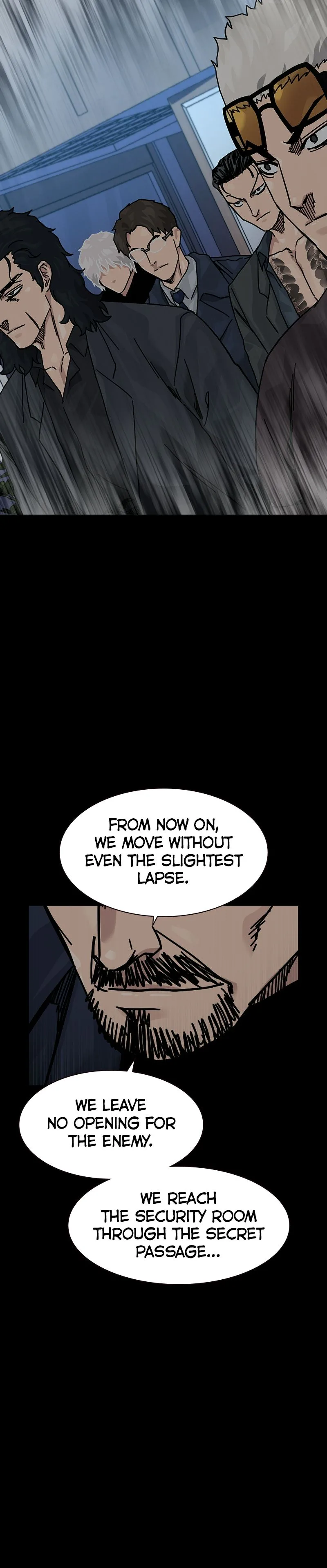 To Not Die Chapter 196 Page 10