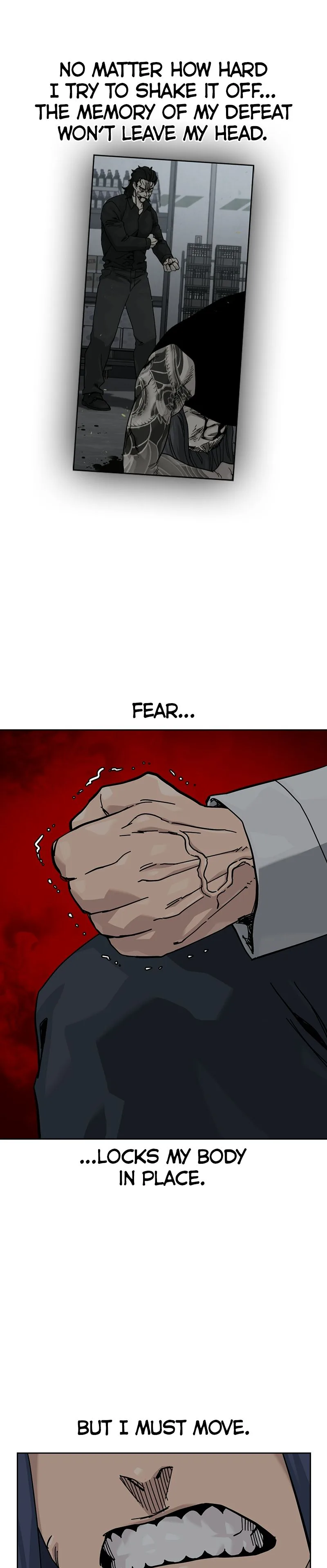 To Not Die Chapter 196 Page 21
