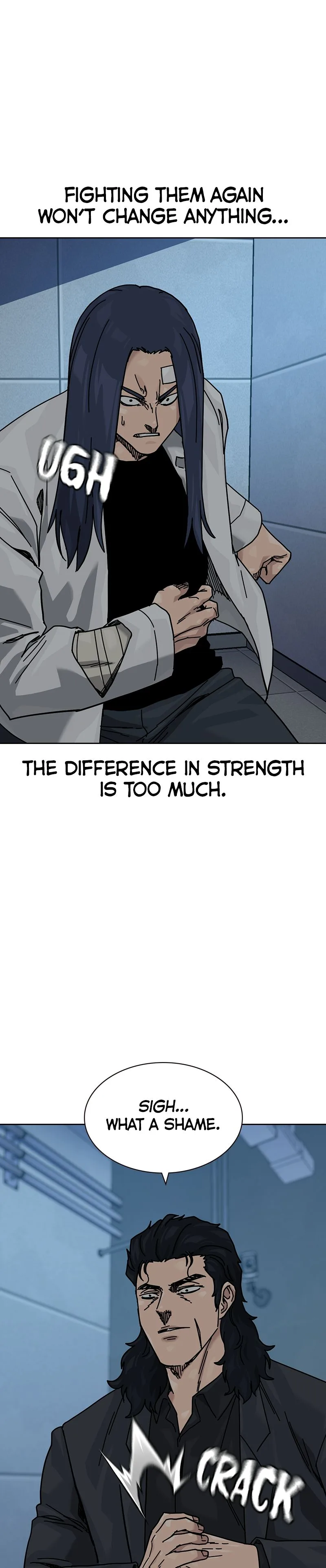 To Not Die Chapter 196 Page 26