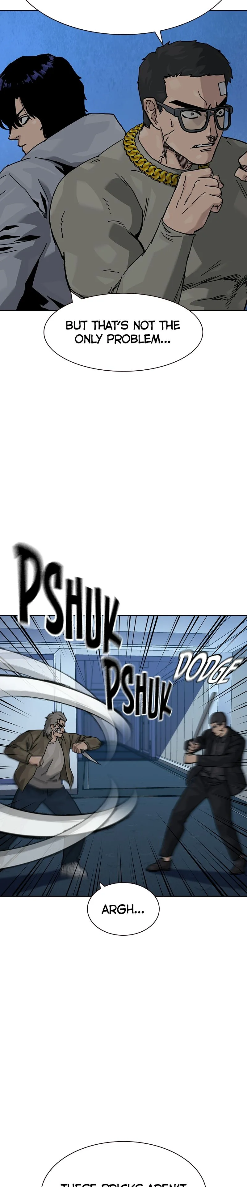 To Not Die Chapter 196 Page 31