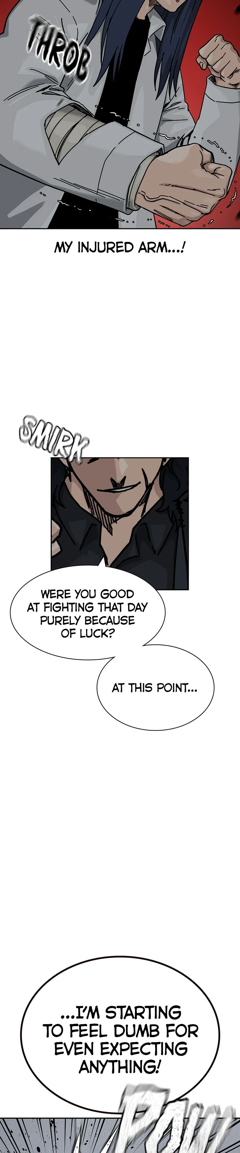 To Not Die Chapter 196 Page 37