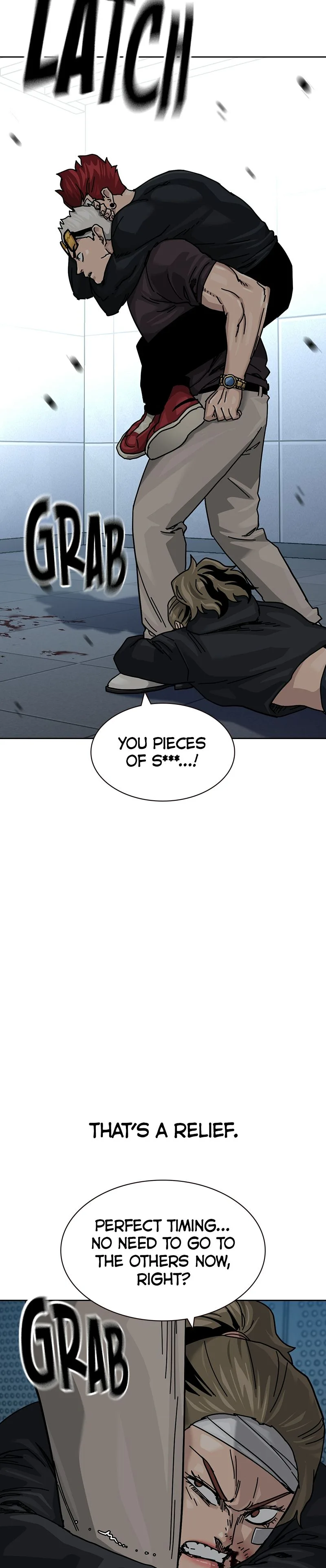 To Not Die Chapter 196 Page 43