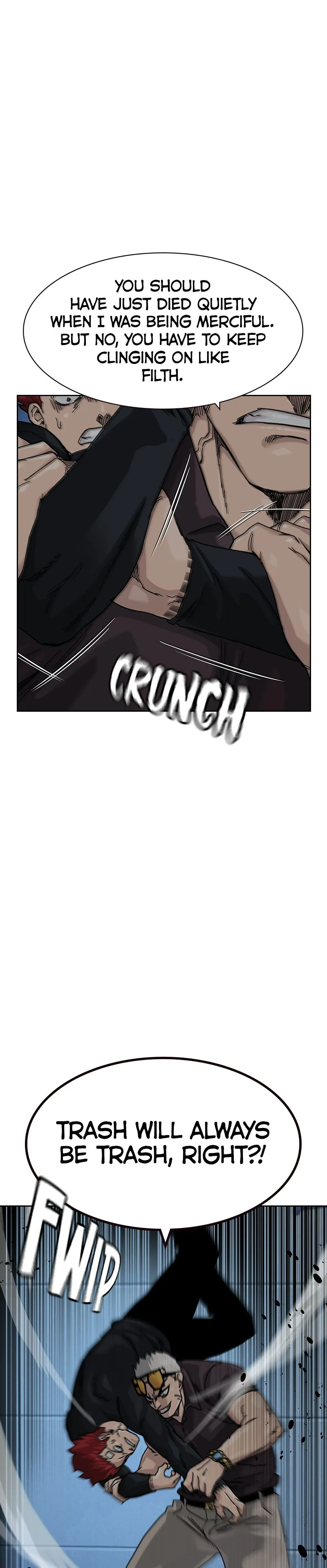 To Not Die Chapter 196 Page 47