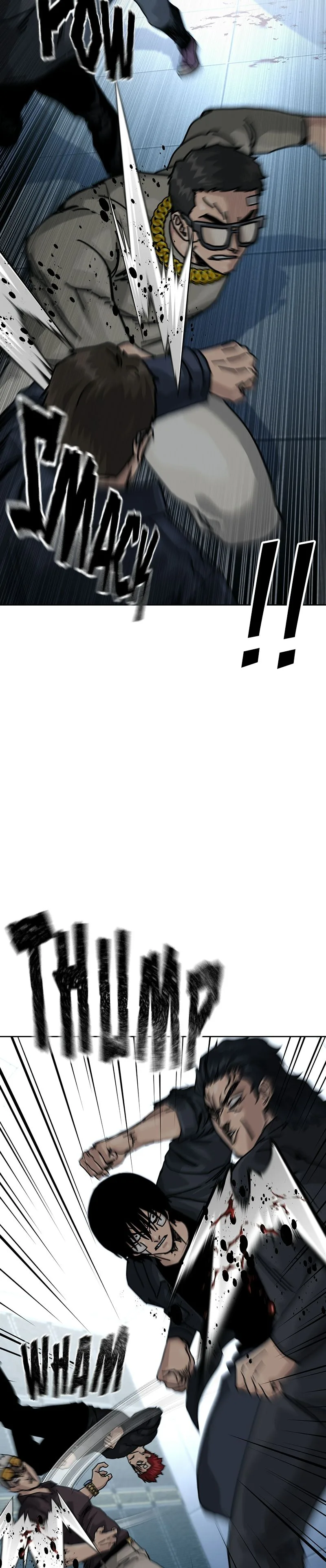 To Not Die Chapter 196 Page 50