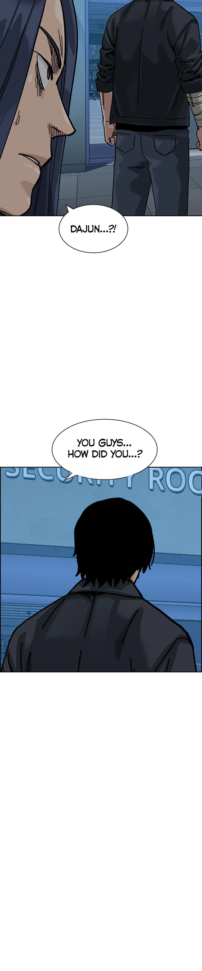 To Not Die Chapter 196 Page 52