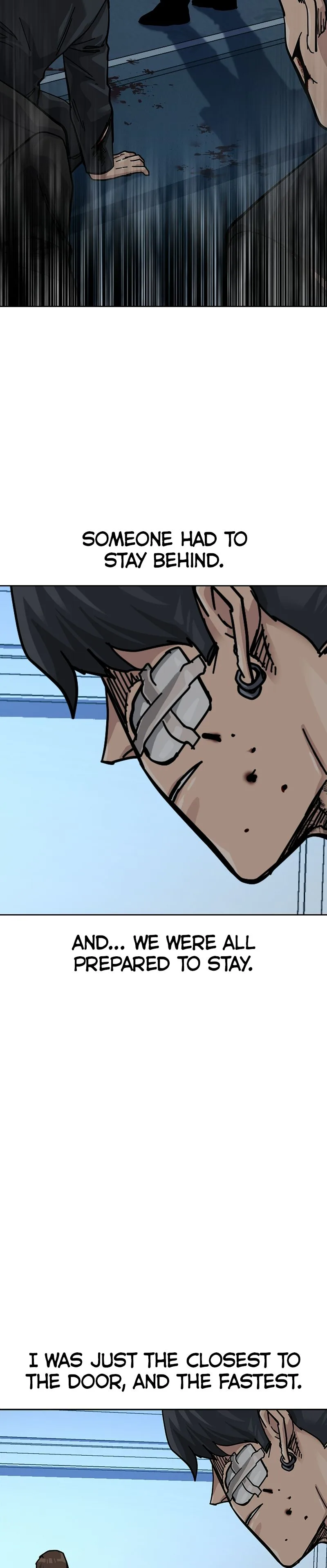 To Not Die Chapter 196 Page 54
