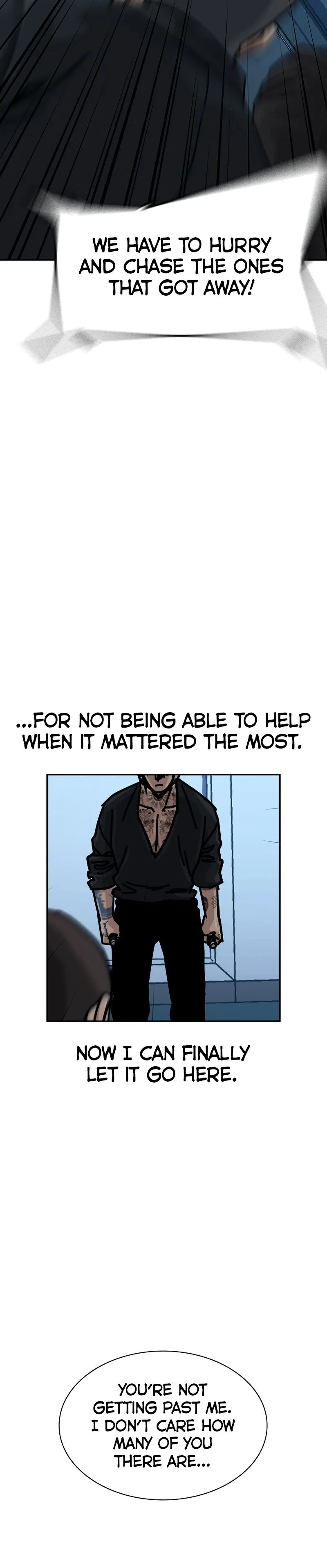 To Not Die Chapter 196 Page 56