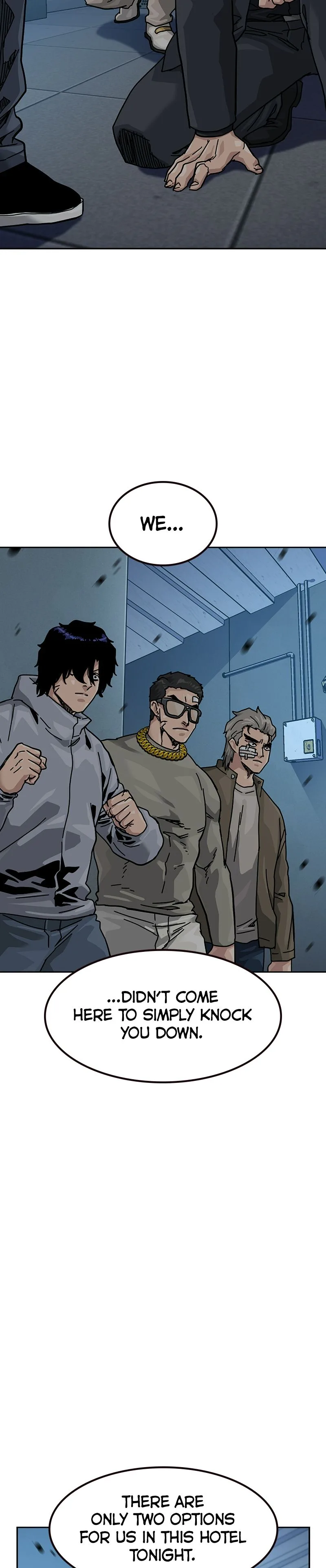 To Not Die Chapter 196 Page 59