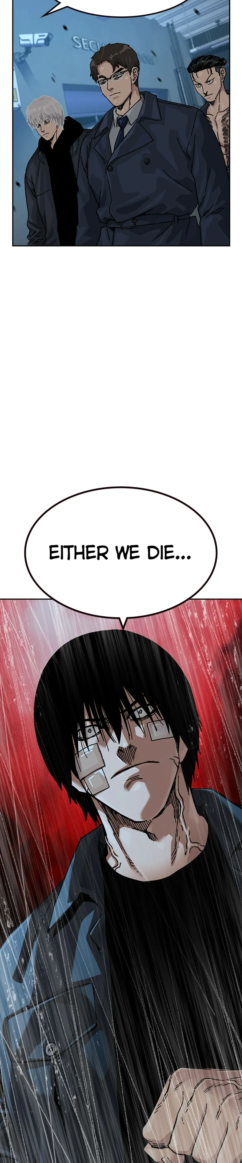 To Not Die Chapter 196 Page 60