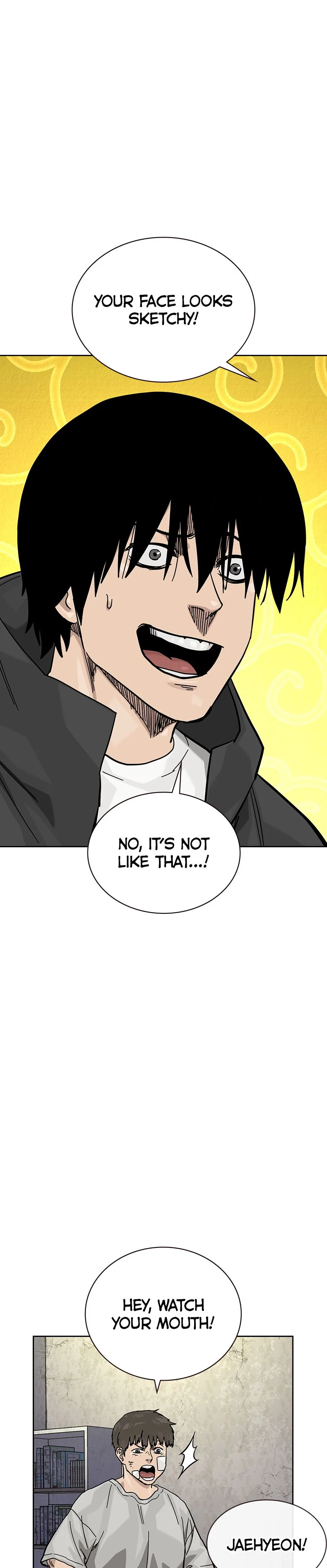 To Not Die Chapter 175 Page 7
