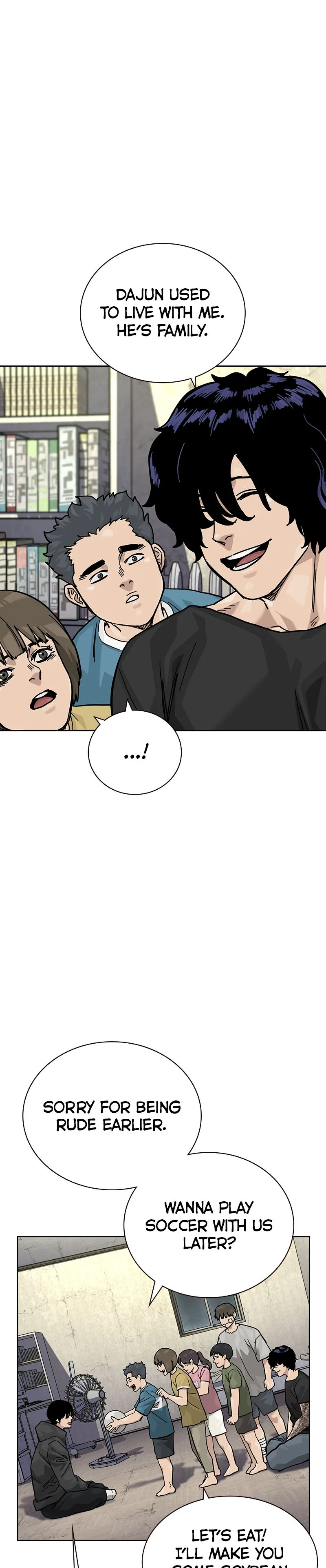 To Not Die Chapter 175 Page 9