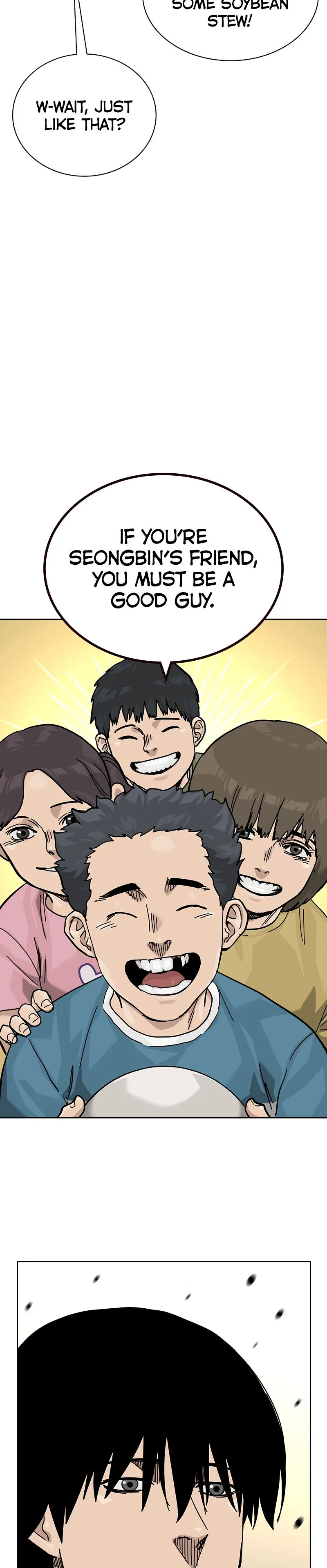 To Not Die Chapter 175 Page 10