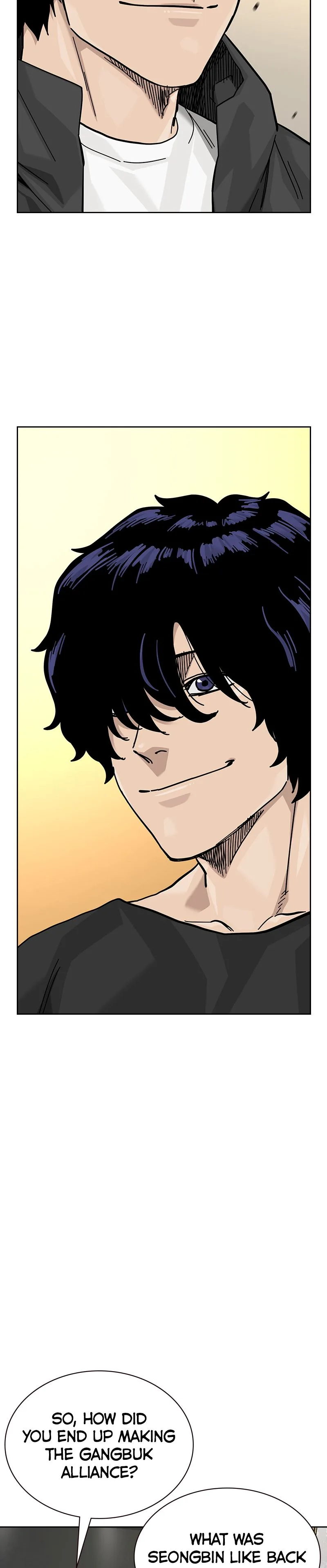 To Not Die Chapter 175 Page 11