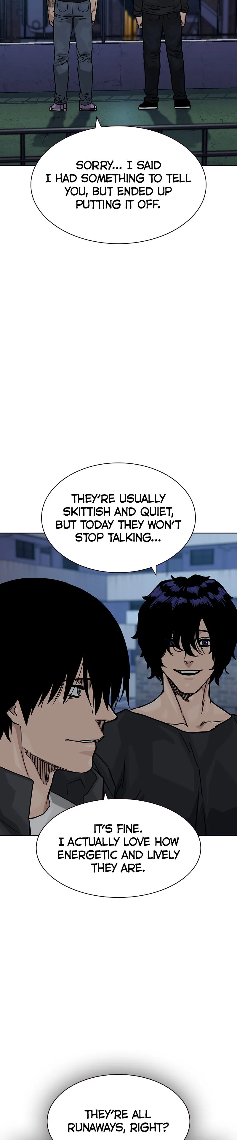To Not Die Chapter 175 Page 13