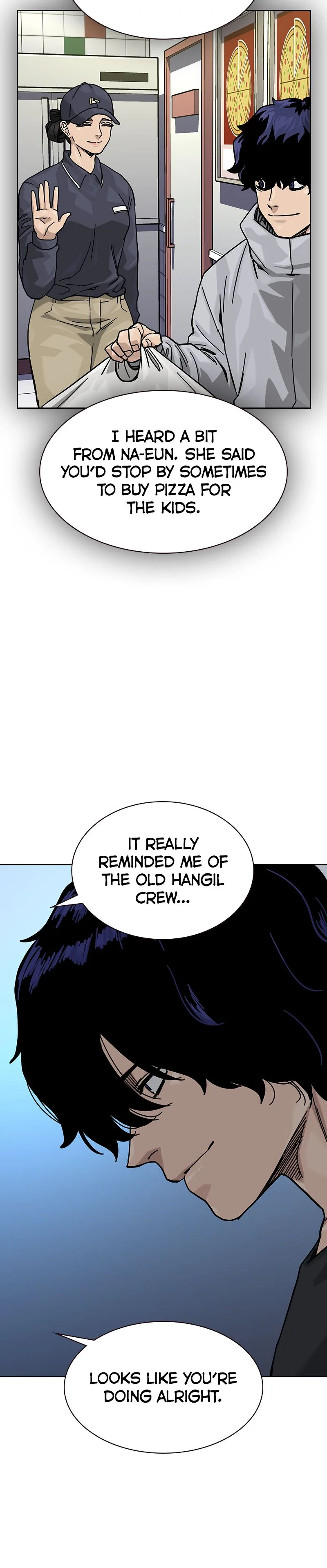To Not Die Chapter 175 Page 14