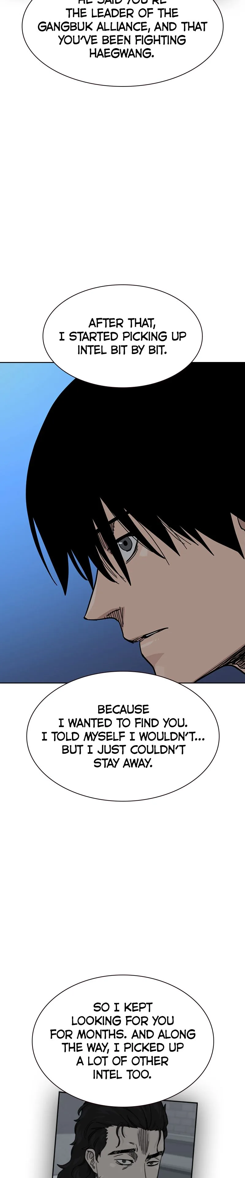 To Not Die Chapter 175 Page 19
