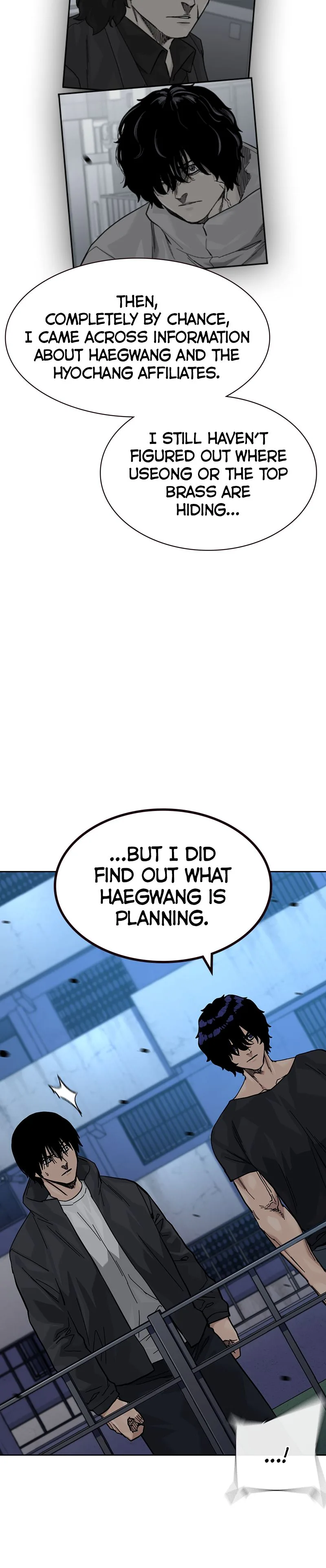 To Not Die Chapter 175 Page 20