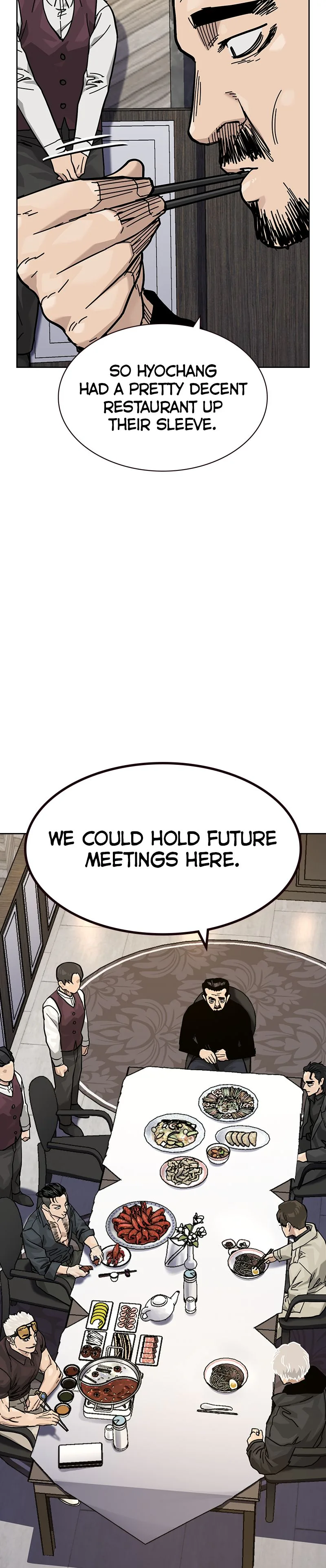 To Not Die Chapter 175 Page 26