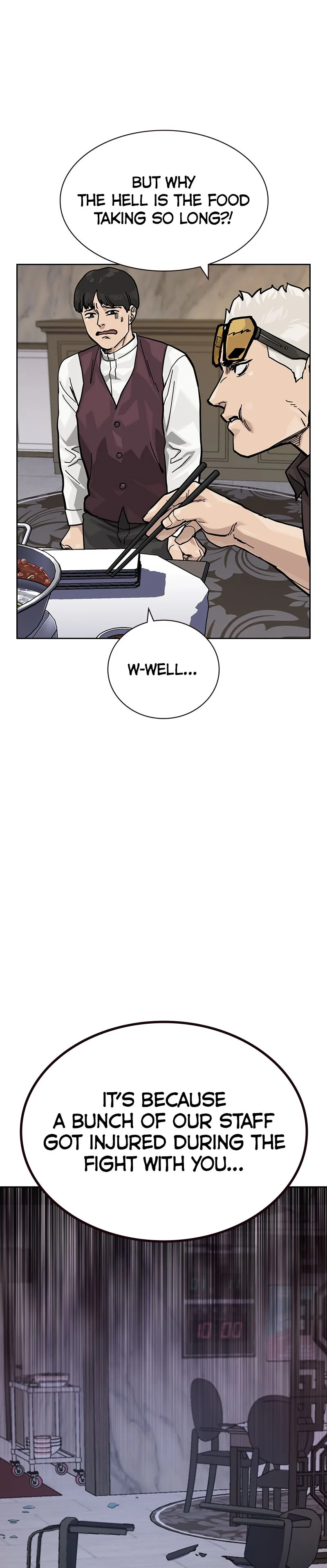 To Not Die Chapter 175 Page 28