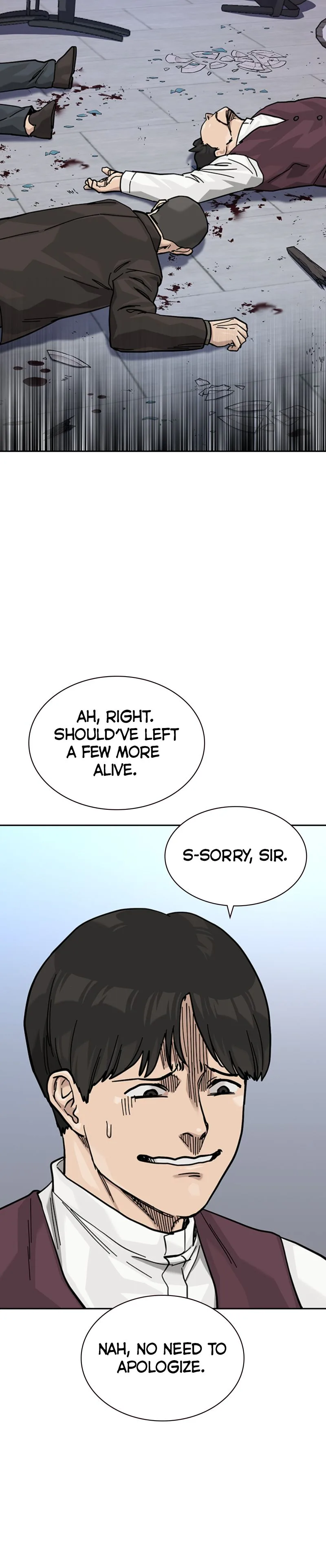 To Not Die Chapter 175 Page 29