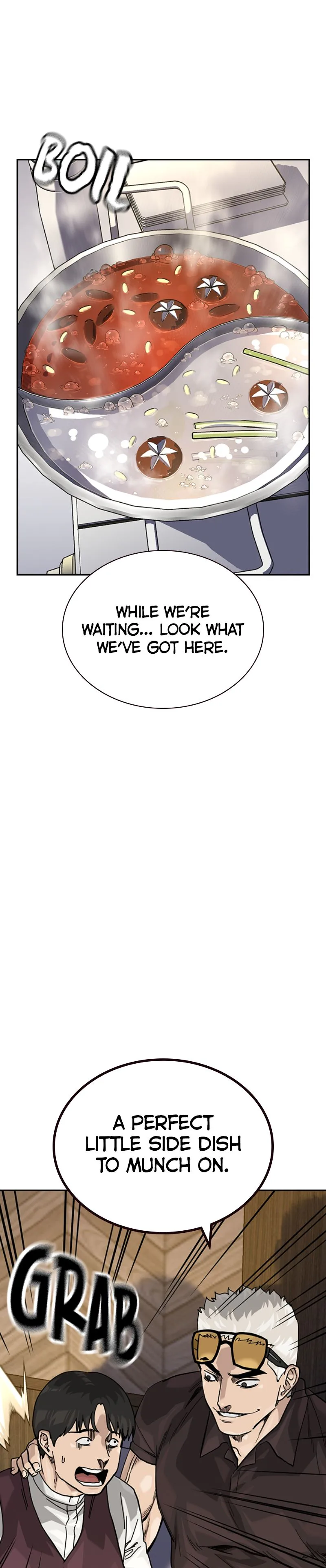 To Not Die Chapter 175 Page 30