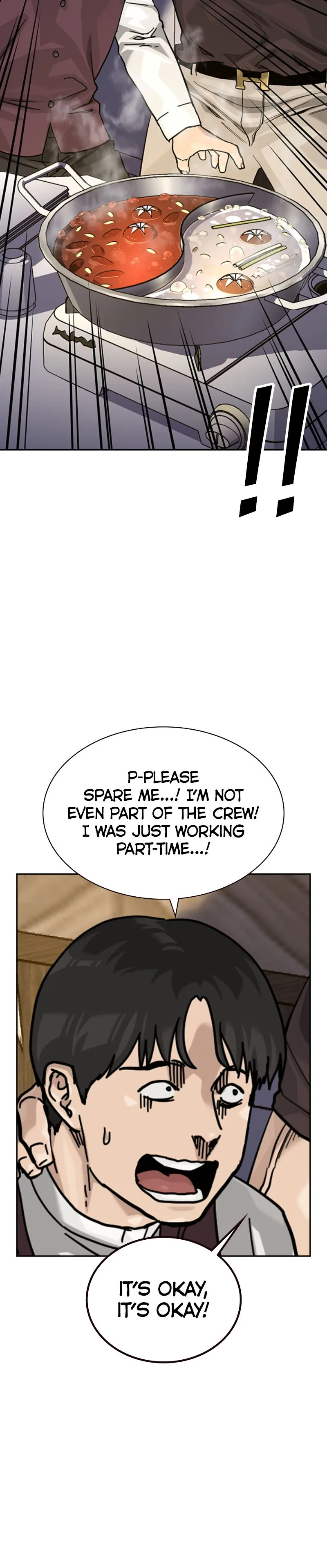 To Not Die Chapter 175 Page 31